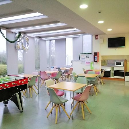 Residencia Universitaria Resa O Castro Vigo Extérieur photo