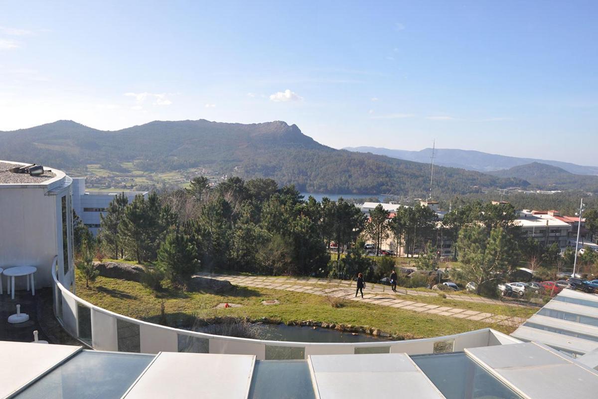 Residencia Universitaria Resa O Castro Vigo Extérieur photo