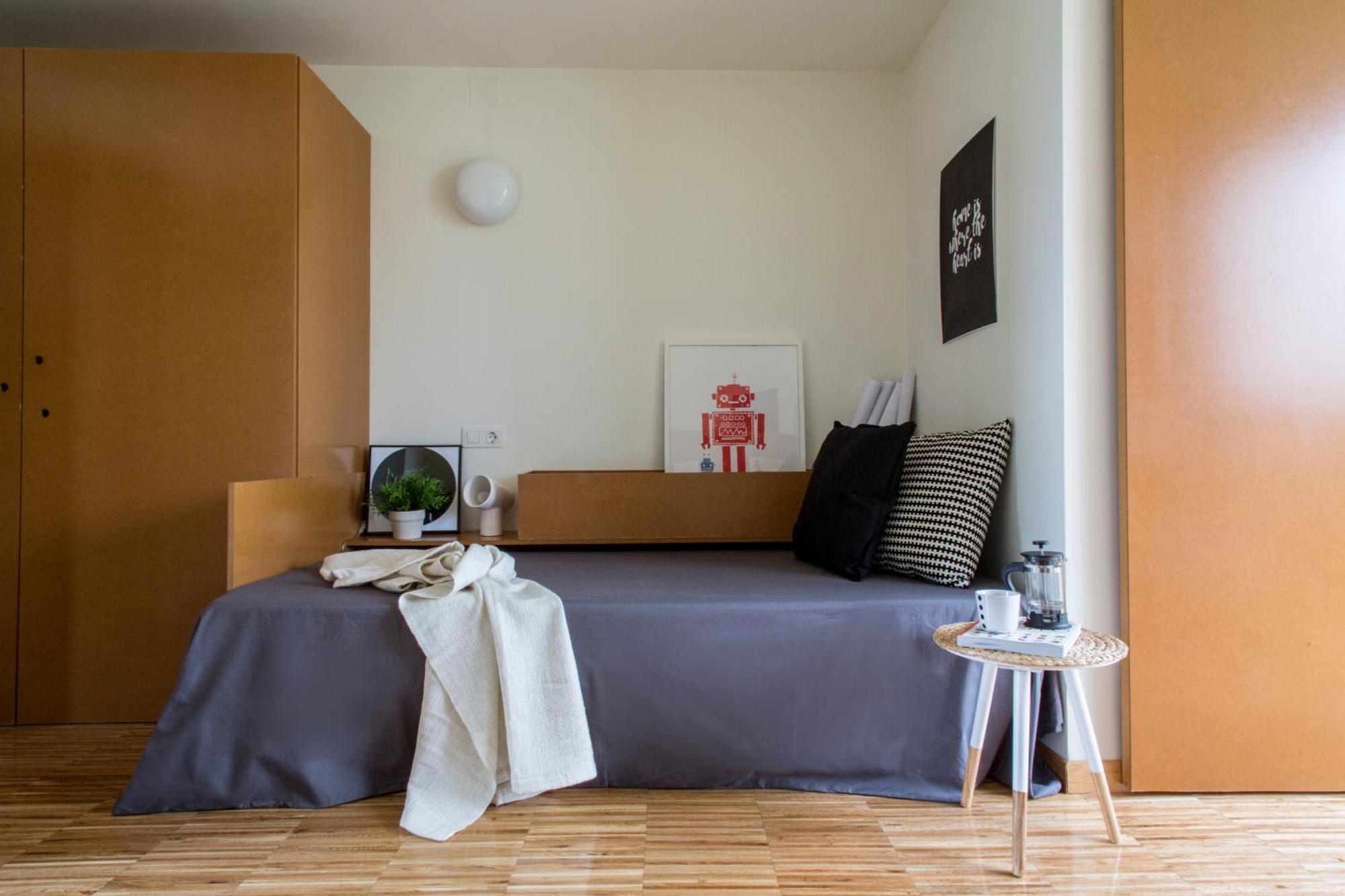 Residencia Universitaria Resa O Castro Vigo Extérieur photo