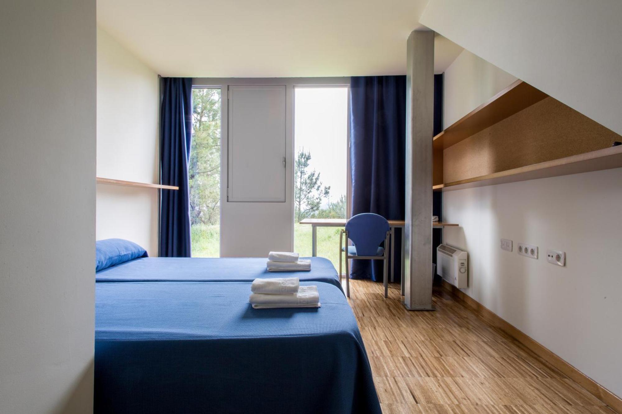 Residencia Universitaria Resa O Castro Vigo Extérieur photo