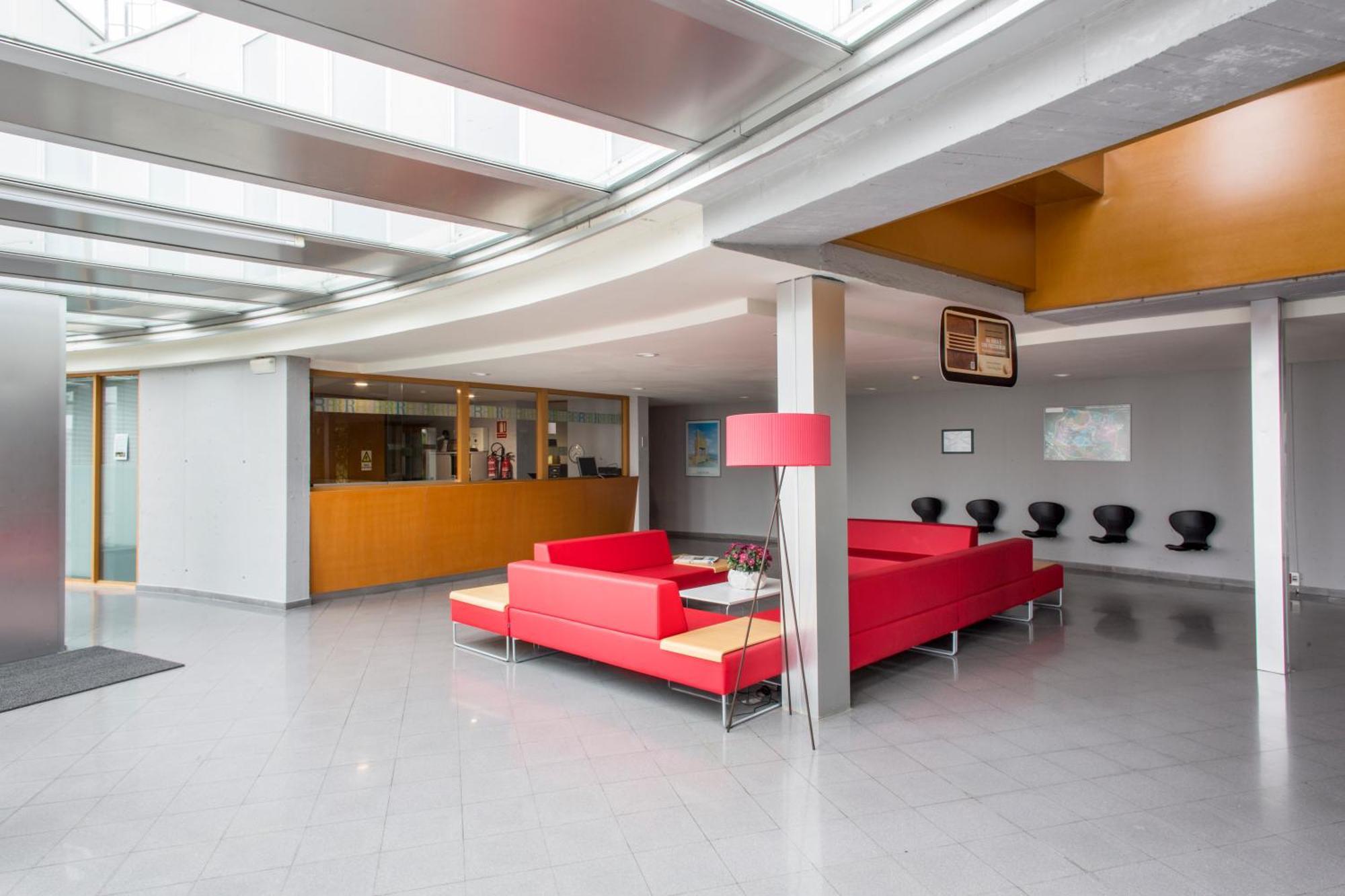 Residencia Universitaria Resa O Castro Vigo Extérieur photo